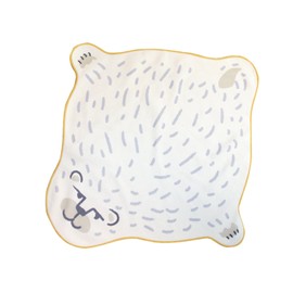 EUBEISAQI Lunch Box Towel | Cartoon Wrapping Sticking Cloth for Cosmetics - Foldable Portable School Lunchbox Wrap Towel for Fishing Picnic Camping Outdoor Use