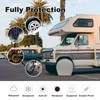 Explore Land Tire Covers 2 Pack - Tough Tire Wheel