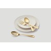 Cambridge Silversmiths Rhiannon Champagne Satin 3-Piece Hostess Set