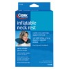 Carex Inflatable Travel Pillow - Inflatable Airplane Pillow and Neck