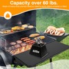 Bullro Small Pop-Lock Front Rack for Traeger P.A.L. Series,(26.25" x
