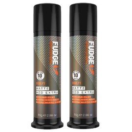 Fudge Professional Matte Hed Extra Strong 85 ml Pack of 2