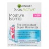 Garnier Skinactive Gel Cara Crema Hidratante Con Ácido Hialu