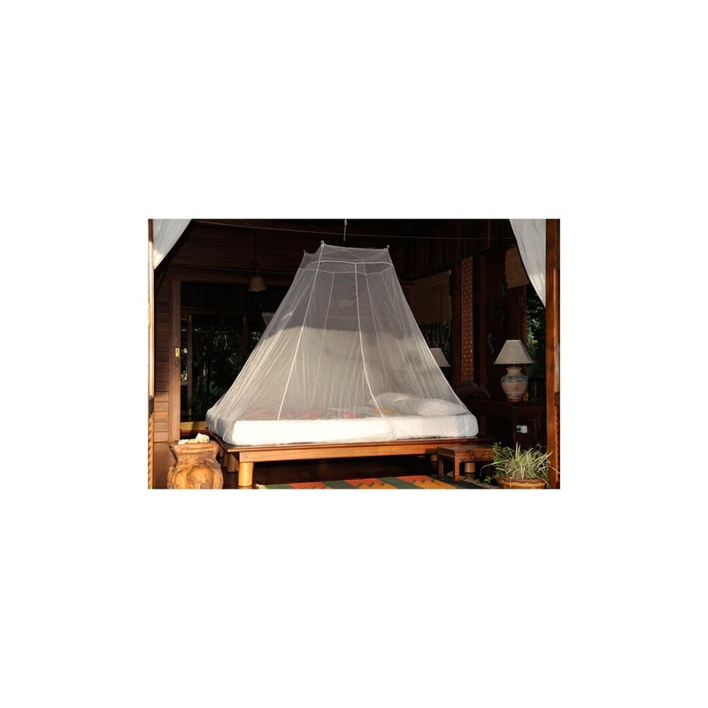 Cocoon Double mosquito net without impregnation, indoor travel net