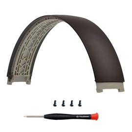 YzccSX Studio Pro Headband - Replacement Parts Specifically Designed for beats Studio Pro Headphones(Deep Brown)