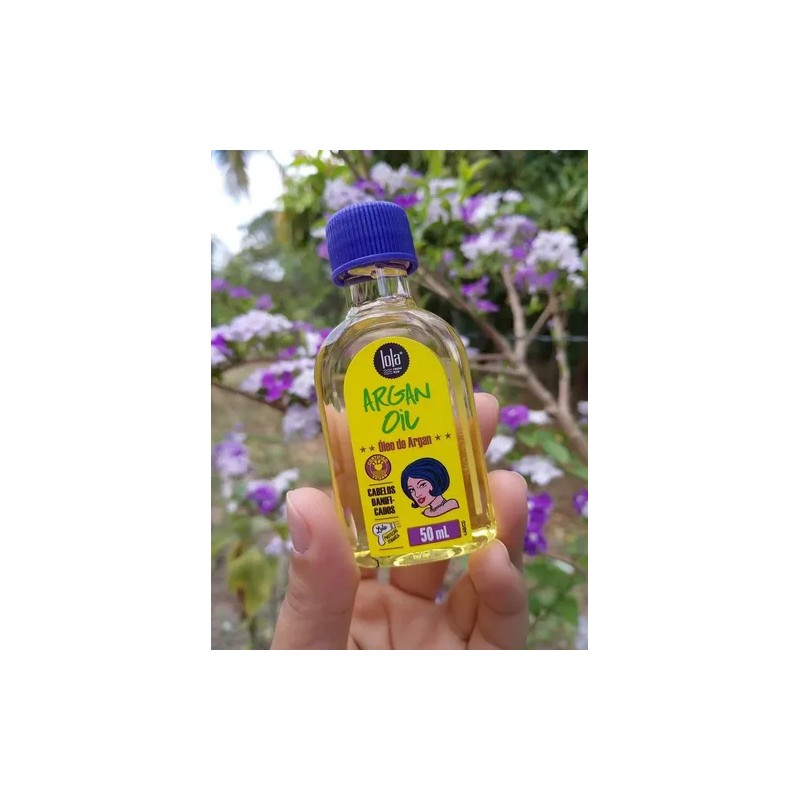 Lola Cosmetics Aceite De Argan