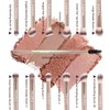 MAANGE 13 Pcs Makeup Brushes with Bag, Multi-functional Eye Makeup