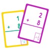 BAZIC Addition Flash Cards, Numbers Math Flashcards Game at School