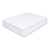 Giselle Bedding Double Mattress Protector, Bed Sheets Cover Waterproof Bamboo