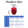 10pcs Busbar Insulators SM-40 High Strength Polyester Spacer Insulators for