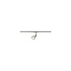 SLV LED 1-phase Spotlight Puria Track Rotating and Swivelling Track