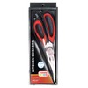 The Kosher Cook Meat Red Kitchen Shears Heavy Duty Scissors