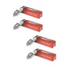 Champion RJ17LM Copper Plus 856 Spark Plug (Pack of 4)