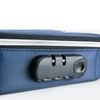 Portable Safe Box, Lockable Pencil Case, Security Case Lock Box,