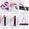 Yoga Mat Carrier Stretching Straps, 2 PieceYoga Training Strap Mat