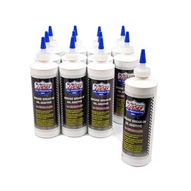 Lucas Oil 10063-PK12 Engine Break-In Oil Additive - TB Zinc Plus - 16 oz. - Pack of 12