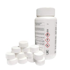 AquaFinesse Chlorine Tablets for Whirlpool Hot Tubs 360 g (18 x 20 g Tablets)