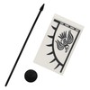 AZ FLAG - Table Flag Viking Raven - 15 x