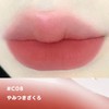 INTO U Condensed Fogrip Mat Mud Lip (C08 Addictive Pomegranate)