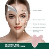 Gua Sha Facial Tools, Jade Gua Sha Stones Massage Scraping