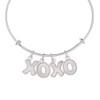 Alex and Ani XOXO Charm Bangle