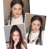Extensions One-touch Hair Extensions Color Extensions Inner Color Point Color