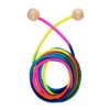 Ieron 5 Metre Multiplayer Skipping Rope with Wooden Ball Handle