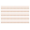 100 Pcs Mini Binder Clips Flower Shape Strong Clamping Force