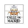 CafePress Calle De Madrid, Madrid Spain Sticker (Rectangul Rectangle Bumper