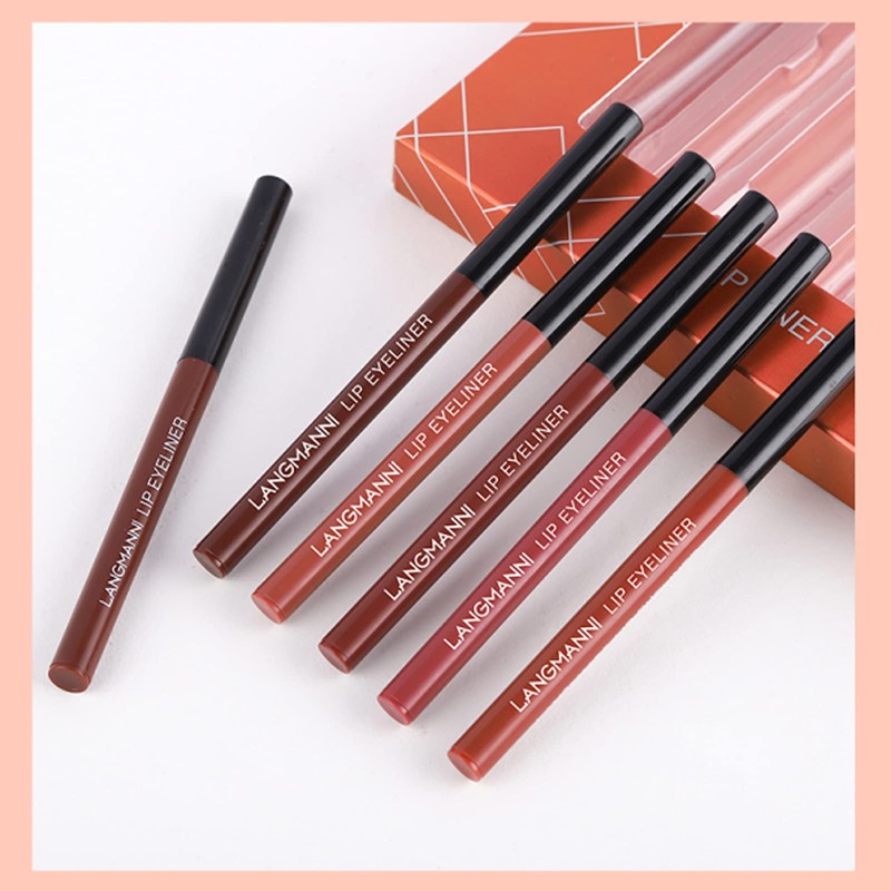 Peel Off Matte Lip Tint 3 Colours Long Lasting Lip