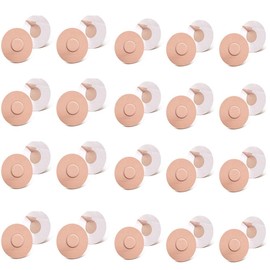 ZHSHXNGY Rivet Sensor 20 Sensor Patch Pack Waterproof Rivet Sensor Patch for Libre Breathable