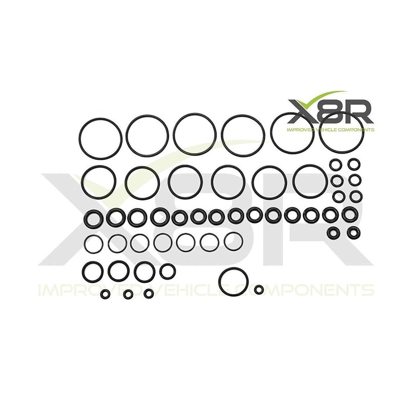 EAS Air Suspension Valve Block O-Ring Repair Kit Compatible with