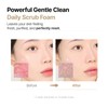 MIDHA RICE BRAN SCRUB FOAM 5.07fl.oz/150ml, Deep Cleansing, Pore-Purifying, Gentle