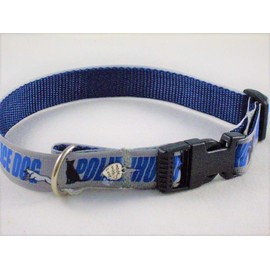 Halsband "Polizeihund" bis 40 cm Halsumfang