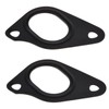HAOTOM 2 Pcs Water Pump Gaskets Compatible With Land Rover