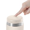 Miniland - Baby Thermos for Food 600 ml Stainless Steel,