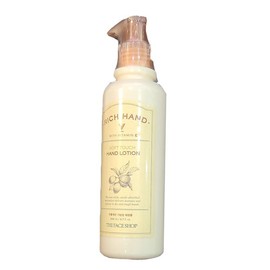 The Face Shop Rich Hand V Soft Touch Hand Lotion 200ml / 리치핸드 브이 소프트 터치 핸드 로션200m