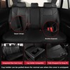 FREESOO for Toyota RAV4 Seat Covers - Custom Fit Car