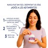 Quitaesmalte Nuvel con Esponja DIP-IN 177ml | Remueve Esmaltes de