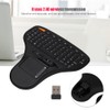 Mini Touch Control Intelligent Mouse Multimedia 2.4G Wireless Mouse Keyboard
