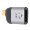 USB C to DisplayPort Adapter 8Kat60HZ USB C to DP1.4