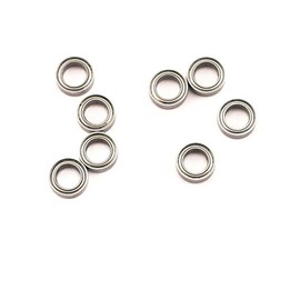 Traxxas 4606 Ball Bearings, 5x8x2.5mm (Set of 8)