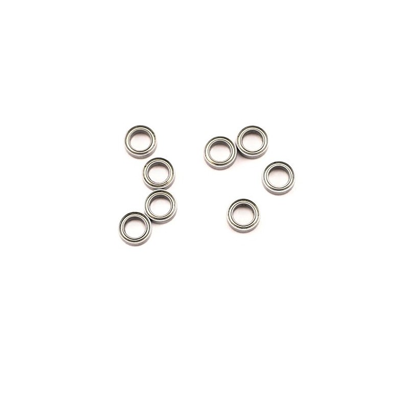 Traxxas 4606 Ball Bearings, 5x8x2.5mm (Set of 8)