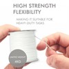 INFISELECT 1mm 150 Yards White Nylon Cord for Blinds, Wind