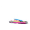 Portaminas P309 Sabonis Retractil Cuerpo Fluorescente 24 Pcs