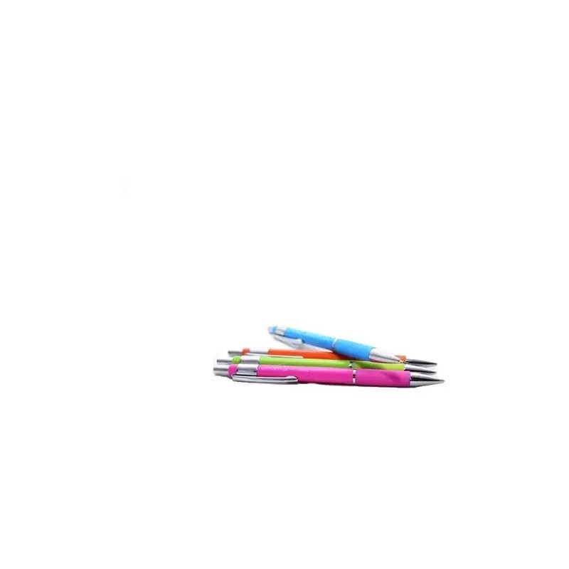 Portaminas P309 Sabonis Retractil Cuerpo Fluorescente 24 Pcs
