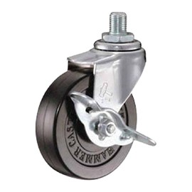 ハンマー Ａ型ねじ式 自在ＳＰ付 ゴム車７５ｍｍ ＵＮＦ１／２