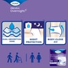 TENA ProSkin Overnight Super Protective Incontinence Underwear, Heavy Absorbency, Unisex,
