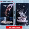 GZXINKE Spill Tea Oracle Deck, Relationships Oracle Cards, Life Oracle