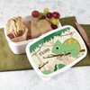 Striefchen® Lunch Box for Boys with Name of Choice –